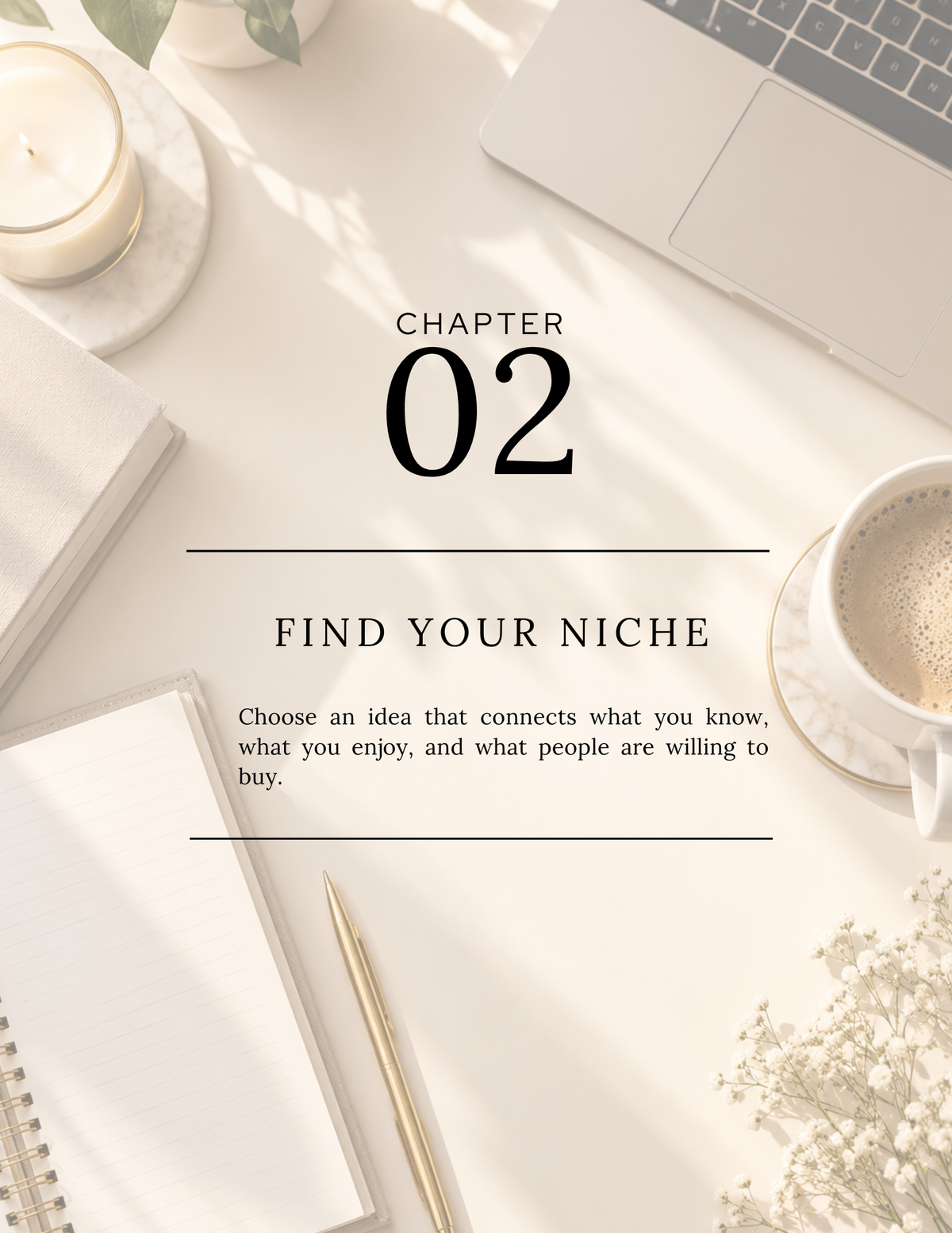 From Passion to Profits: A Beginner’s Guide to Selling Digital Products