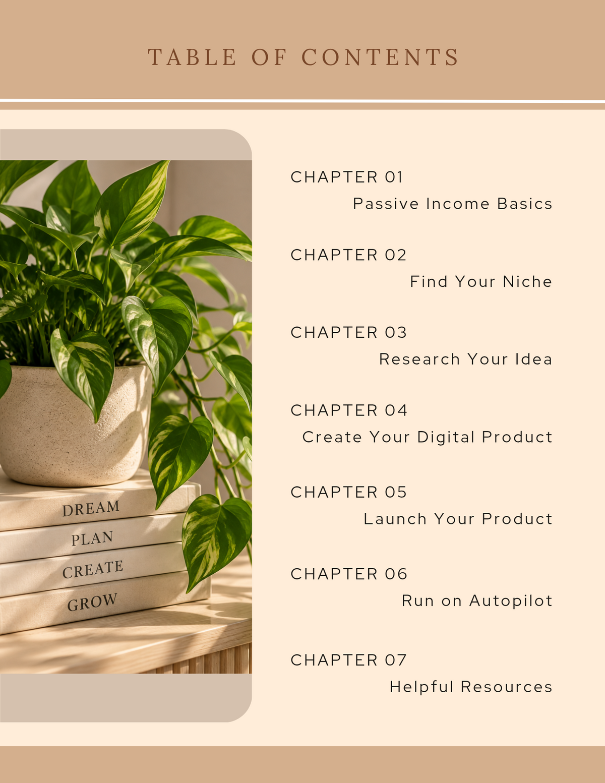 From Passion to Profits: A Beginner’s Guide to Selling Digital Products