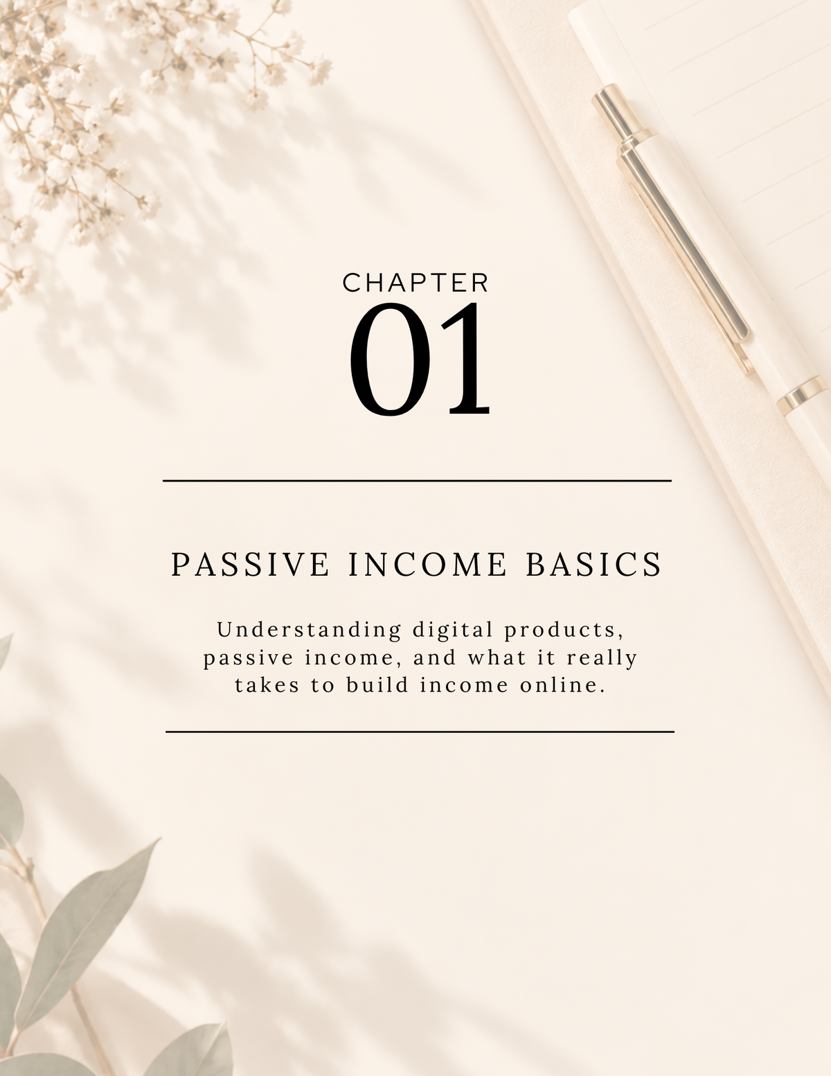 From Passion to Profits: A Beginner’s Guide to Selling Digital Products